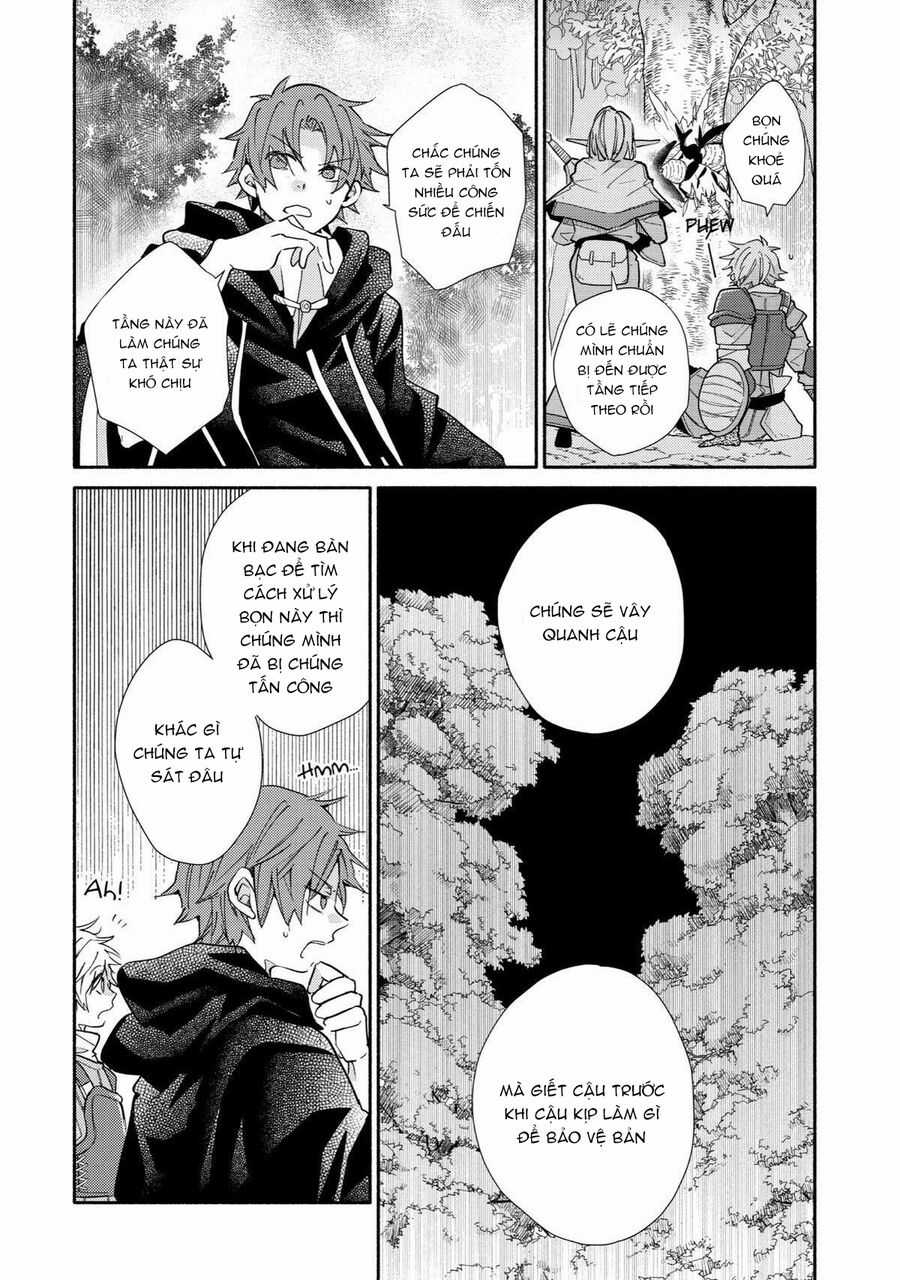 Kinka 1-Mai De Kawaru Boukensha Seikatsu Chapter 16 trang 8