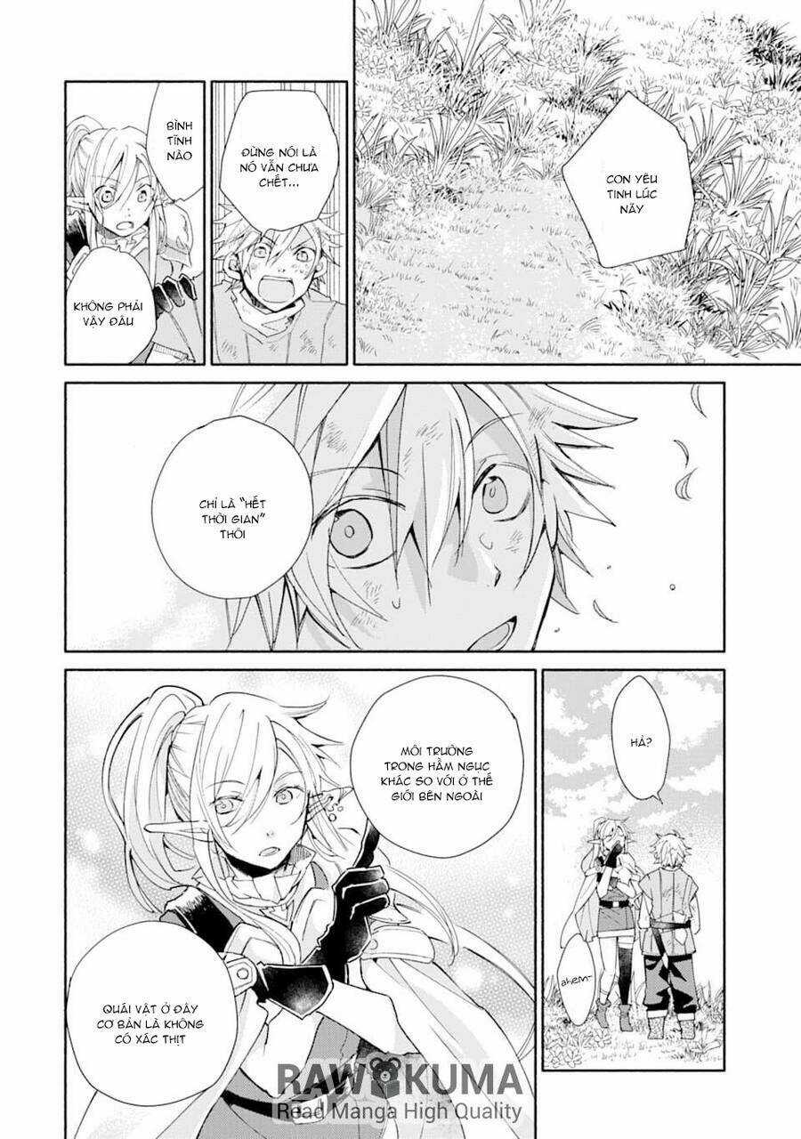 Kinka 1-Mai De Kawaru Boukensha Seikatsu Chapter 2.5 trang 10