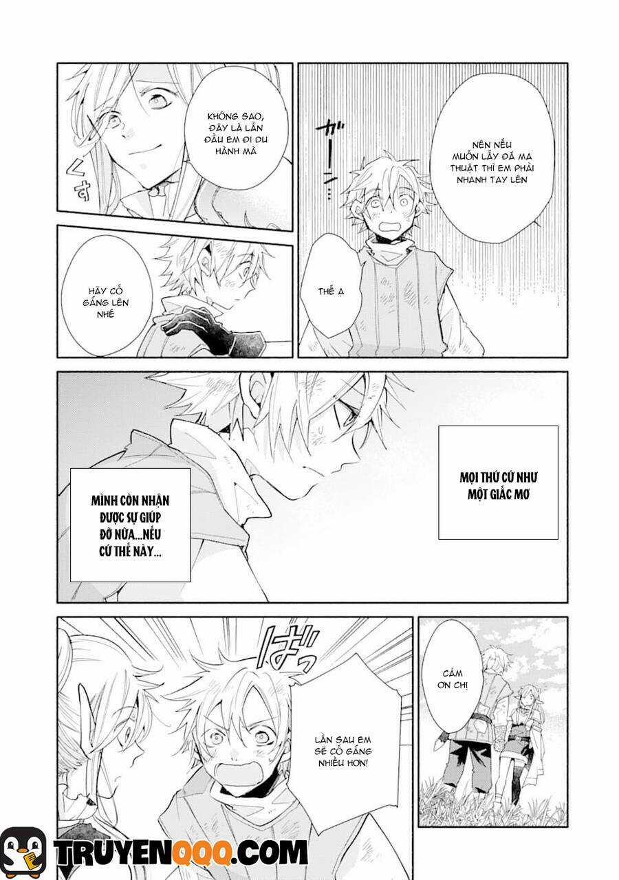 Kinka 1-Mai De Kawaru Boukensha Seikatsu Chapter 2.5 trang 11