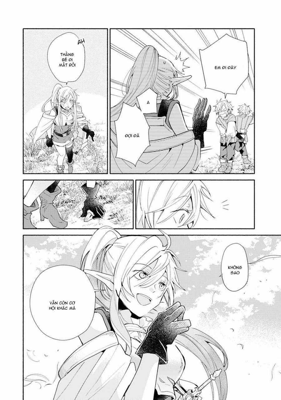 Kinka 1-Mai De Kawaru Boukensha Seikatsu Chapter 2.5 trang 12