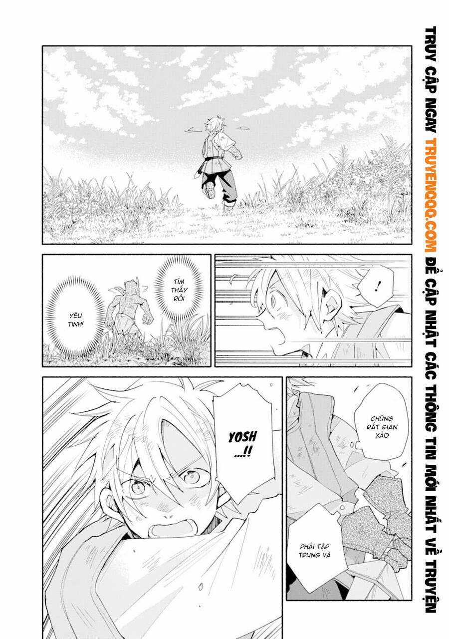 Kinka 1-Mai De Kawaru Boukensha Seikatsu Chapter 2.5 trang 13