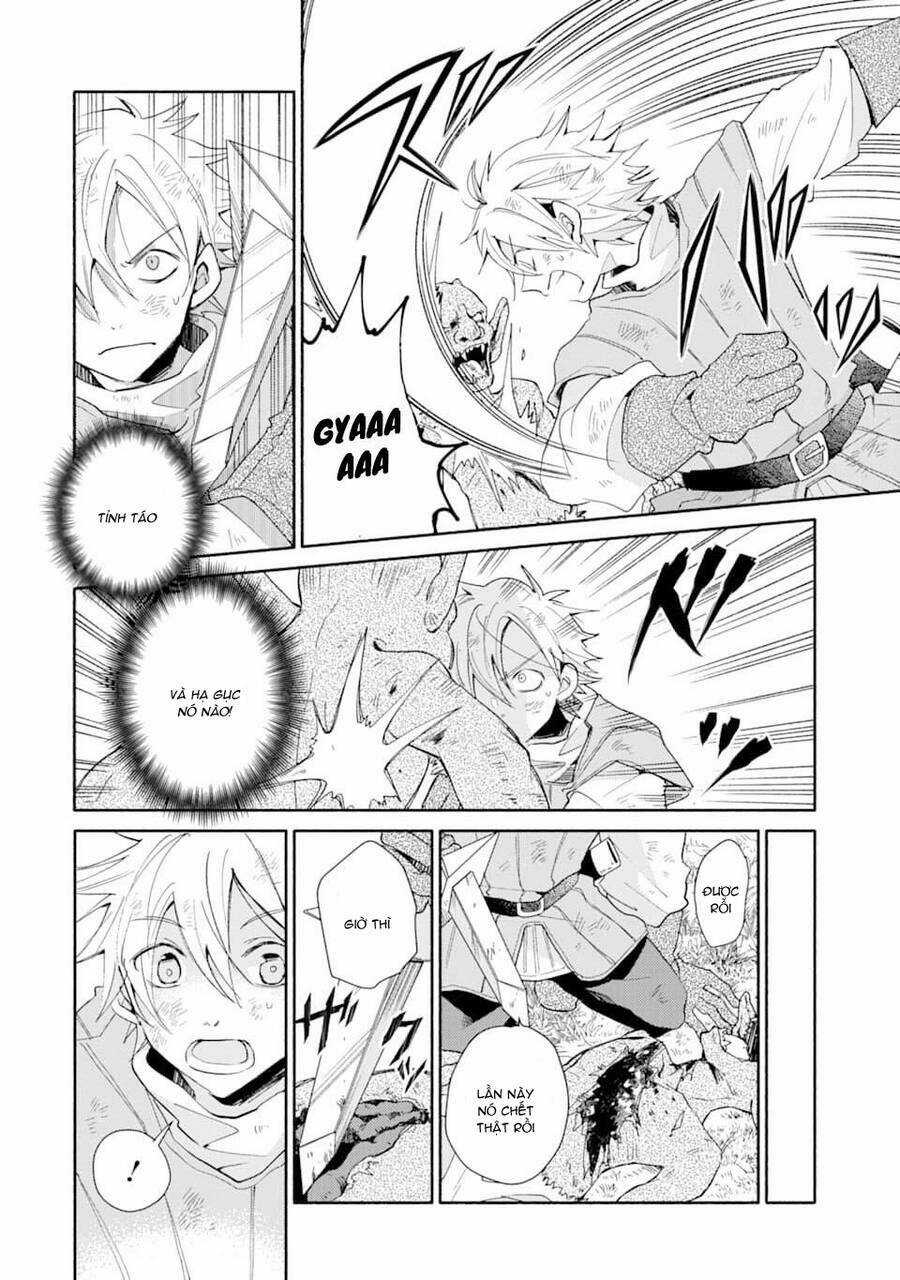 Kinka 1-Mai De Kawaru Boukensha Seikatsu Chapter 2.5 trang 14