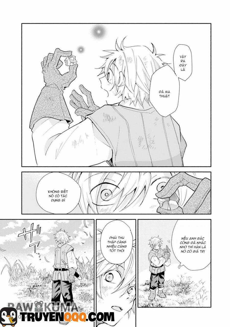 Kinka 1-Mai De Kawaru Boukensha Seikatsu Chapter 2.5 trang 15