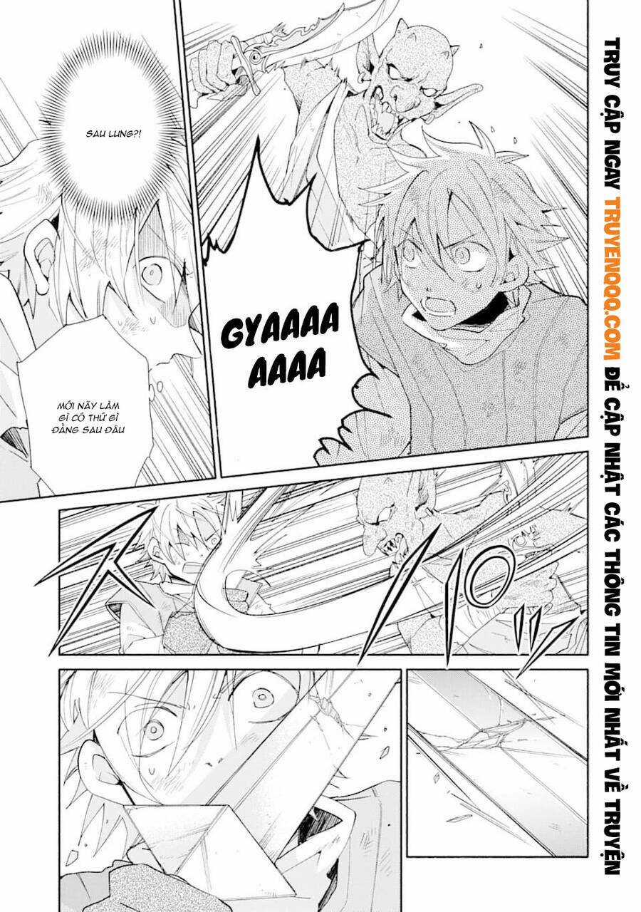 Kinka 1-Mai De Kawaru Boukensha Seikatsu Chapter 2.5 trang 17