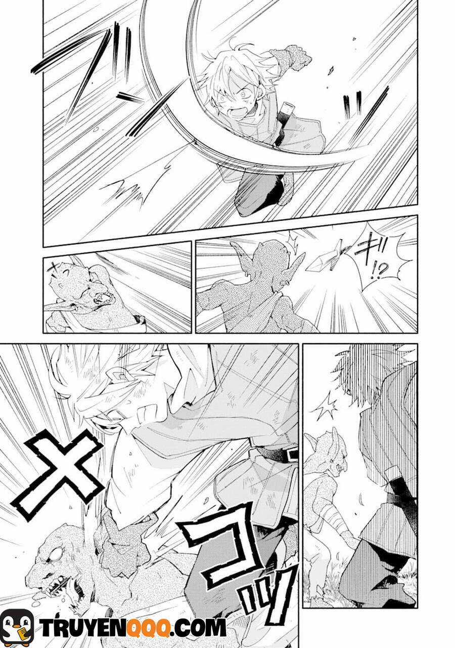 Kinka 1-Mai De Kawaru Boukensha Seikatsu Chapter 2.5 trang 19