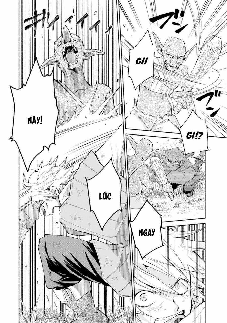 Kinka 1-Mai De Kawaru Boukensha Seikatsu Chapter 2.5 trang 2