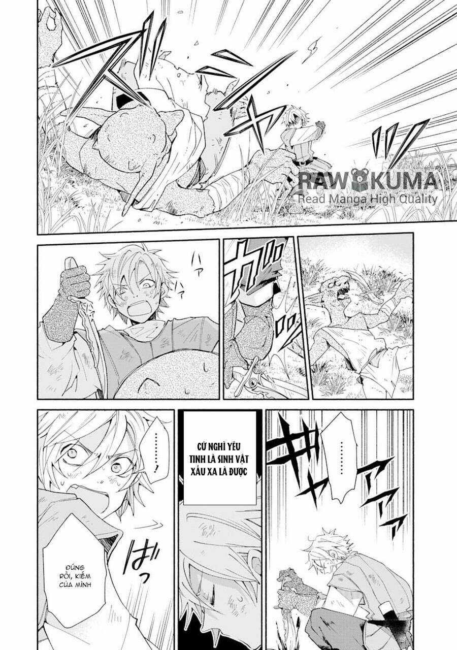 Kinka 1-Mai De Kawaru Boukensha Seikatsu Chapter 2.5 trang 20