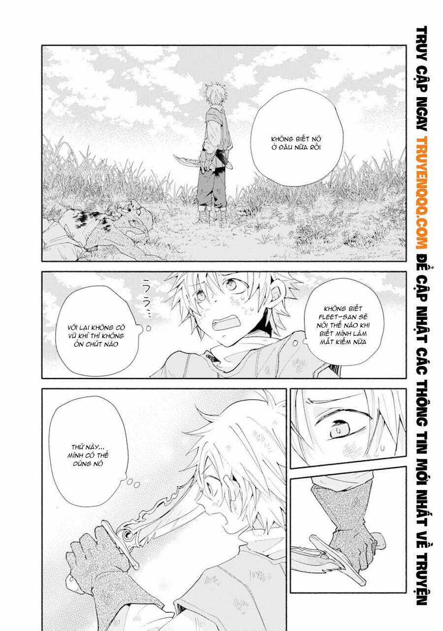 Kinka 1-Mai De Kawaru Boukensha Seikatsu Chapter 2.5 trang 21