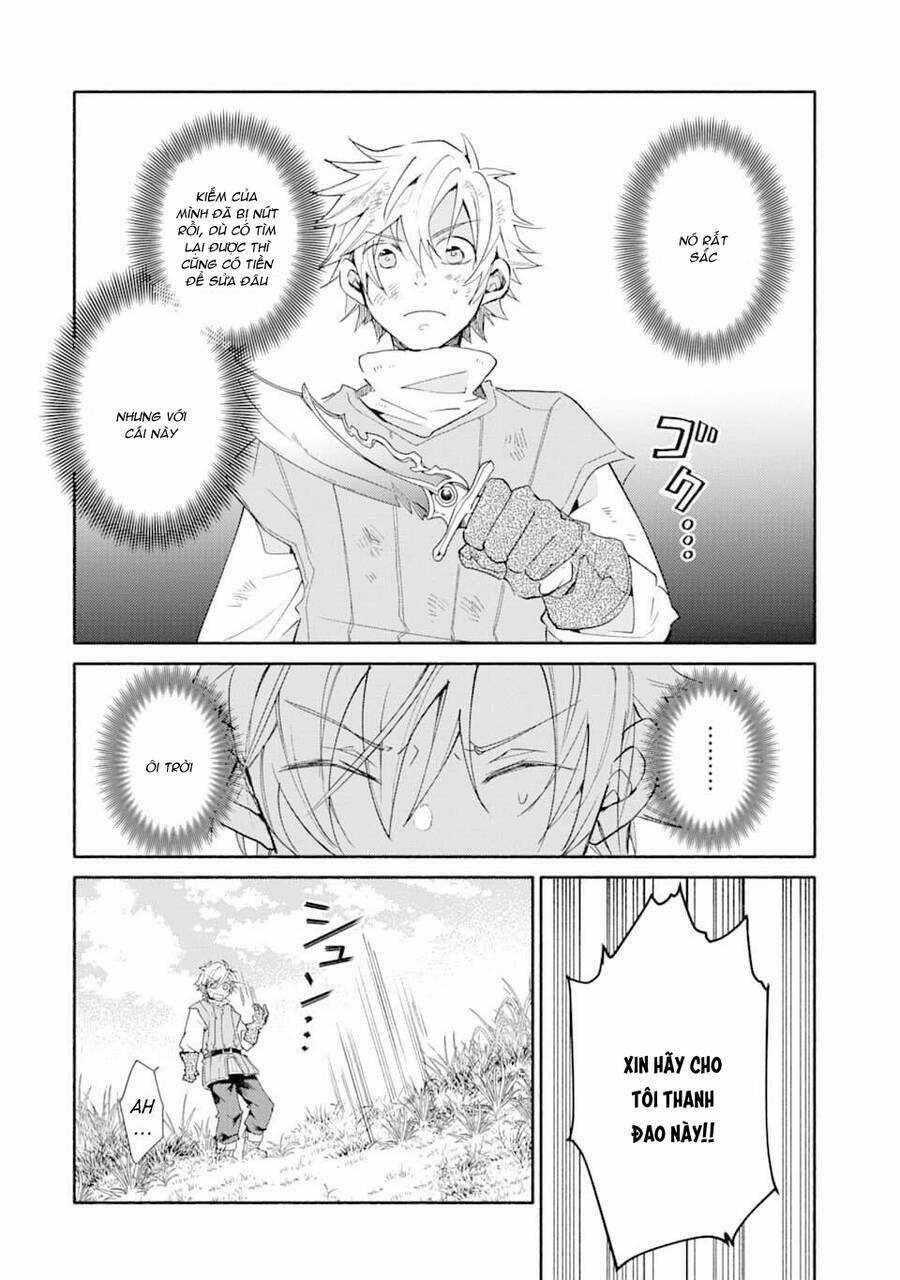 Kinka 1-Mai De Kawaru Boukensha Seikatsu Chapter 2.5 trang 22