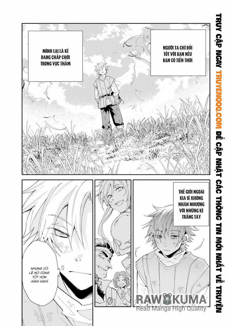 Kinka 1-Mai De Kawaru Boukensha Seikatsu Chapter 2.5 trang 25