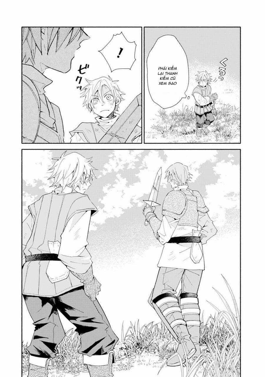 Kinka 1-Mai De Kawaru Boukensha Seikatsu Chapter 2.5 trang 26