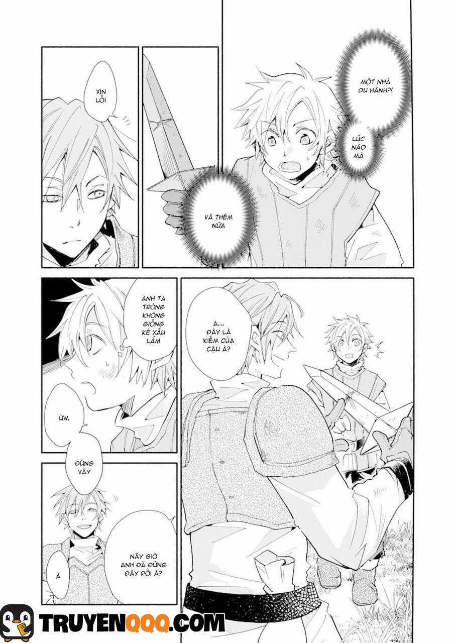 Kinka 1-Mai De Kawaru Boukensha Seikatsu Chapter 2.5 trang 27