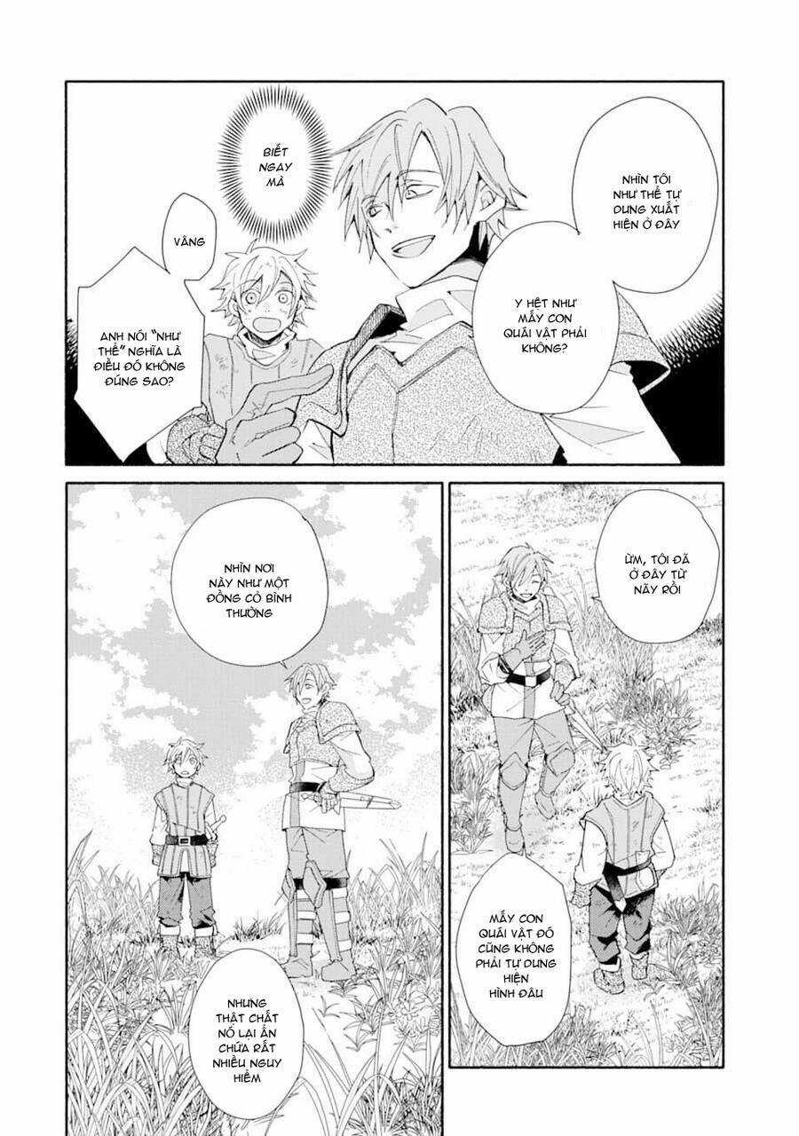 Kinka 1-Mai De Kawaru Boukensha Seikatsu Chapter 2.5 trang 28