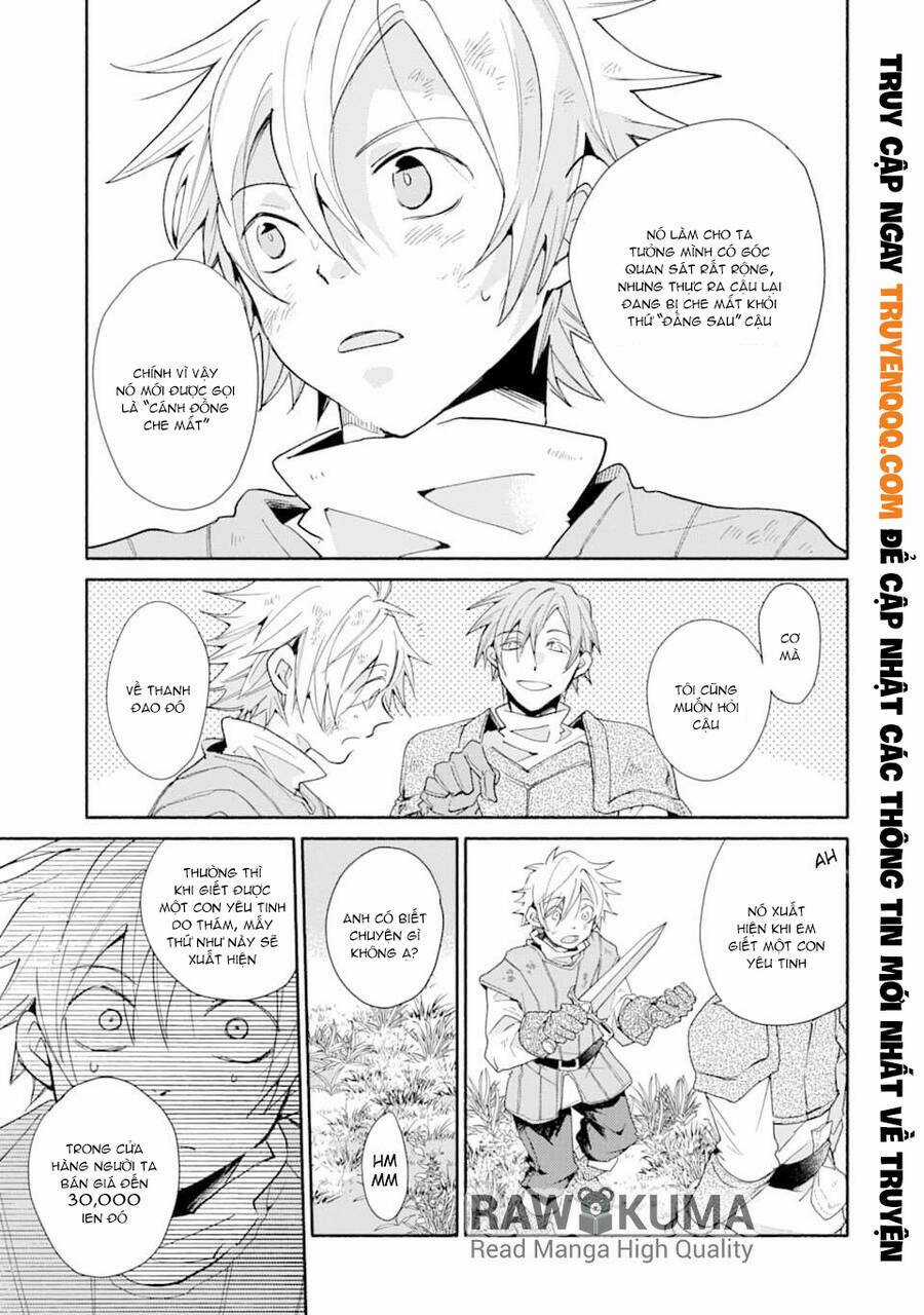 Kinka 1-Mai De Kawaru Boukensha Seikatsu Chapter 2.5 trang 29