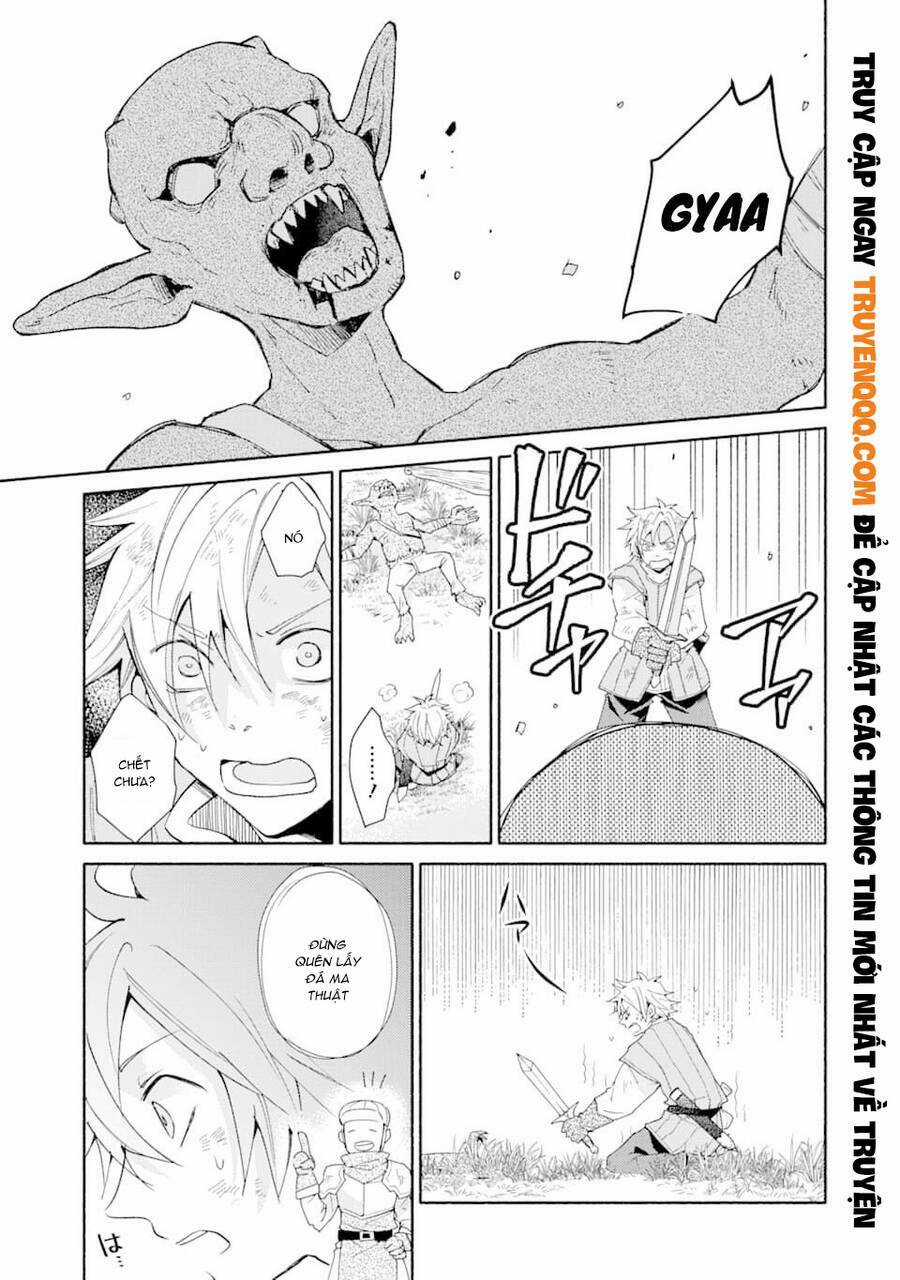 Kinka 1-Mai De Kawaru Boukensha Seikatsu Chapter 2.5 trang 3