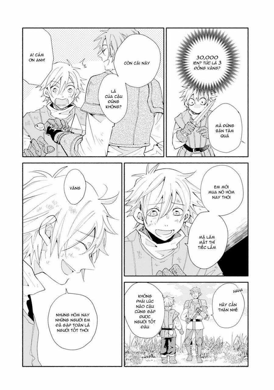 Kinka 1-Mai De Kawaru Boukensha Seikatsu Chapter 2.5 trang 30