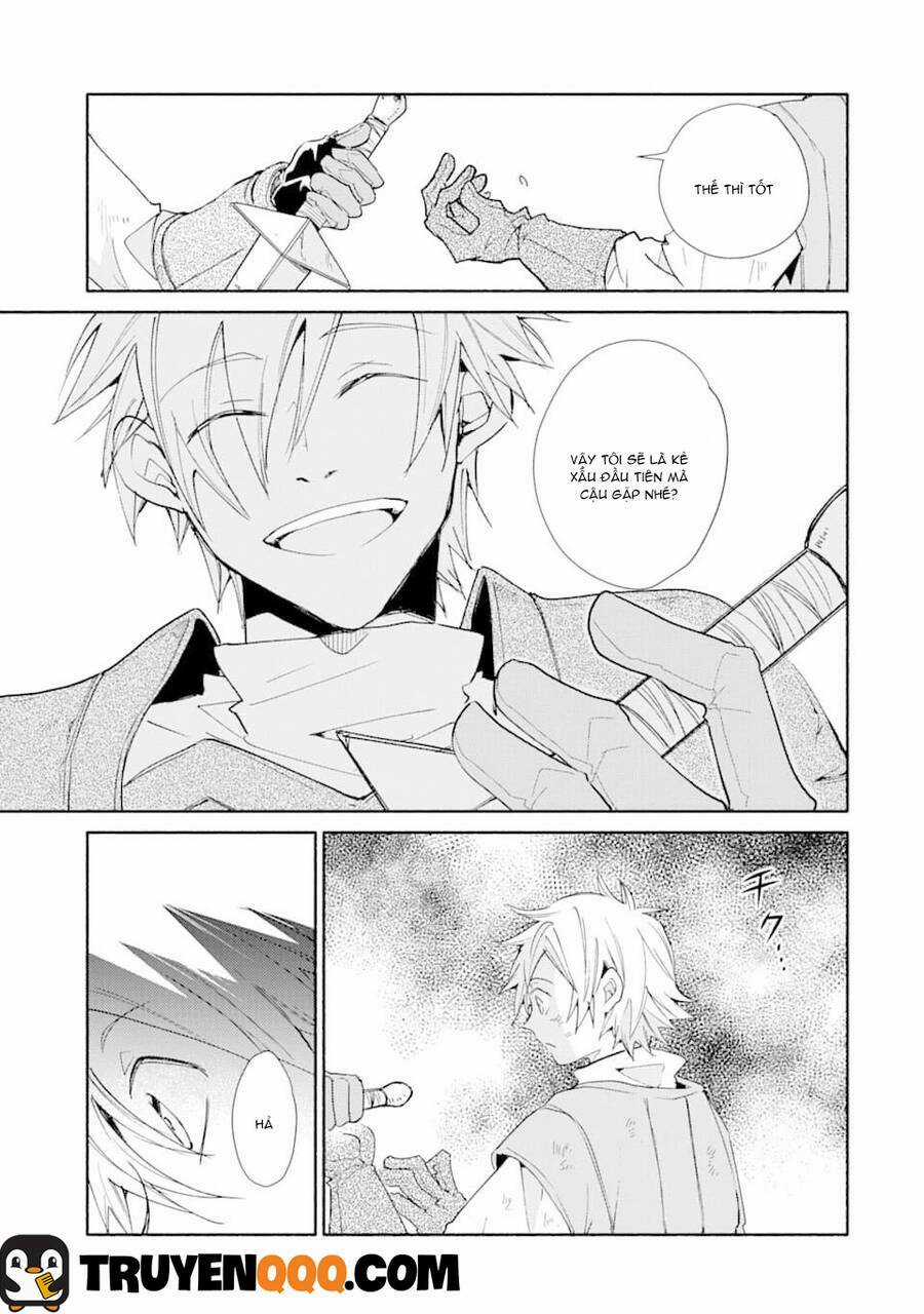 Kinka 1-Mai De Kawaru Boukensha Seikatsu Chapter 2.5 trang 31