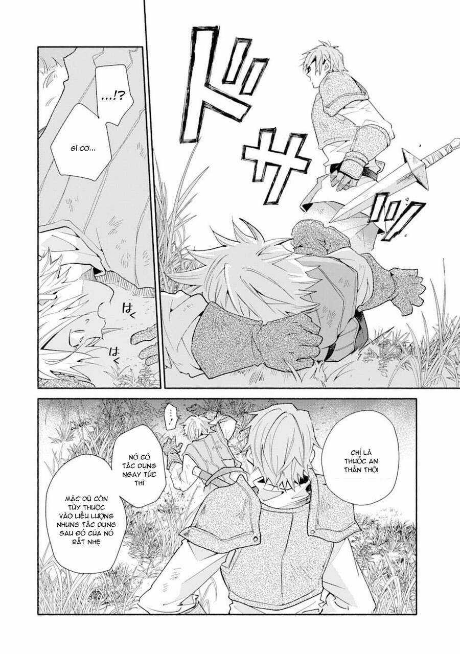 Kinka 1-Mai De Kawaru Boukensha Seikatsu Chapter 2.5 trang 32