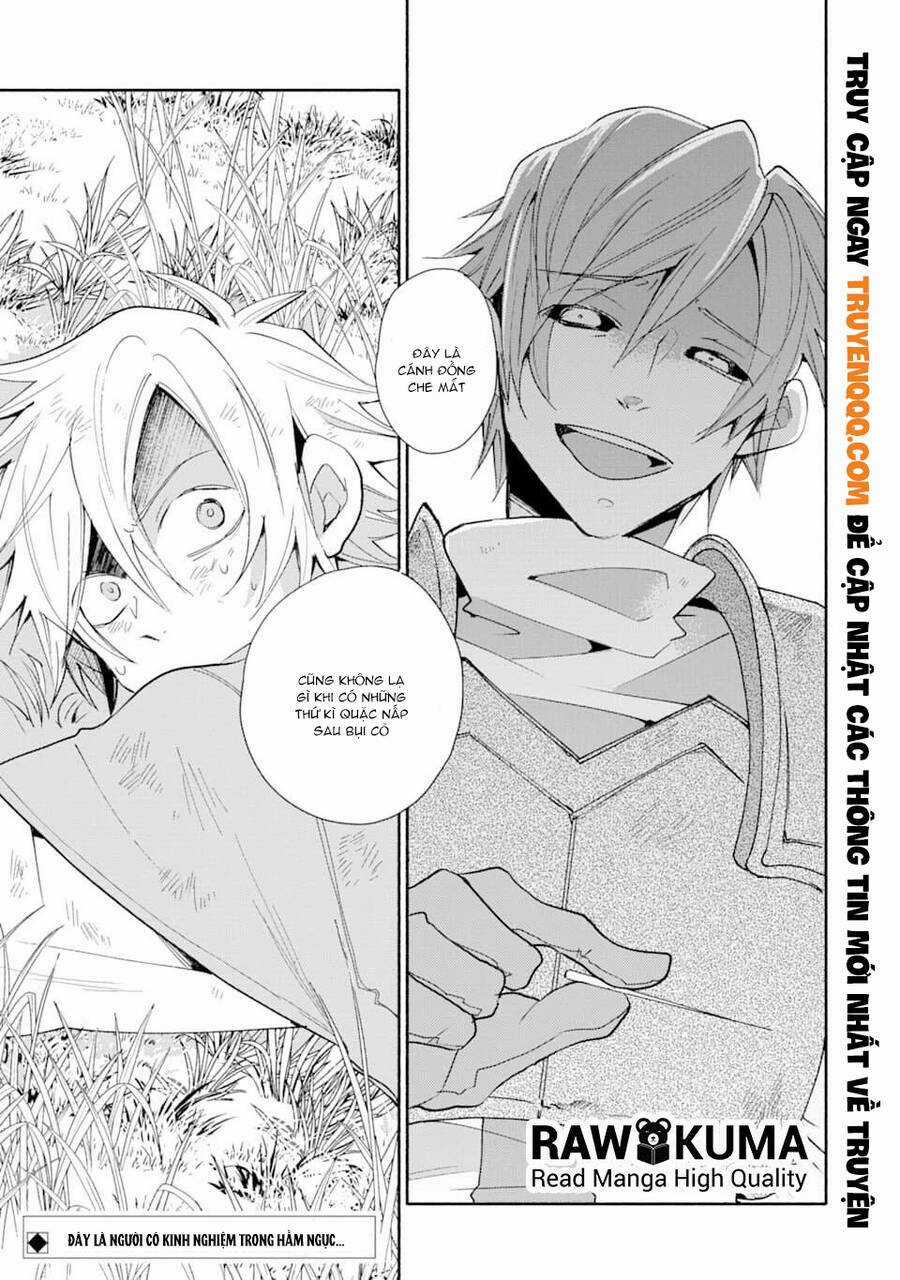 Kinka 1-Mai De Kawaru Boukensha Seikatsu Chapter 2.5 trang 33