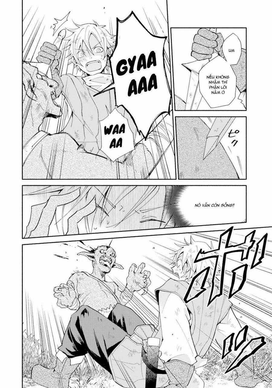 Kinka 1-Mai De Kawaru Boukensha Seikatsu Chapter 2.5 trang 4