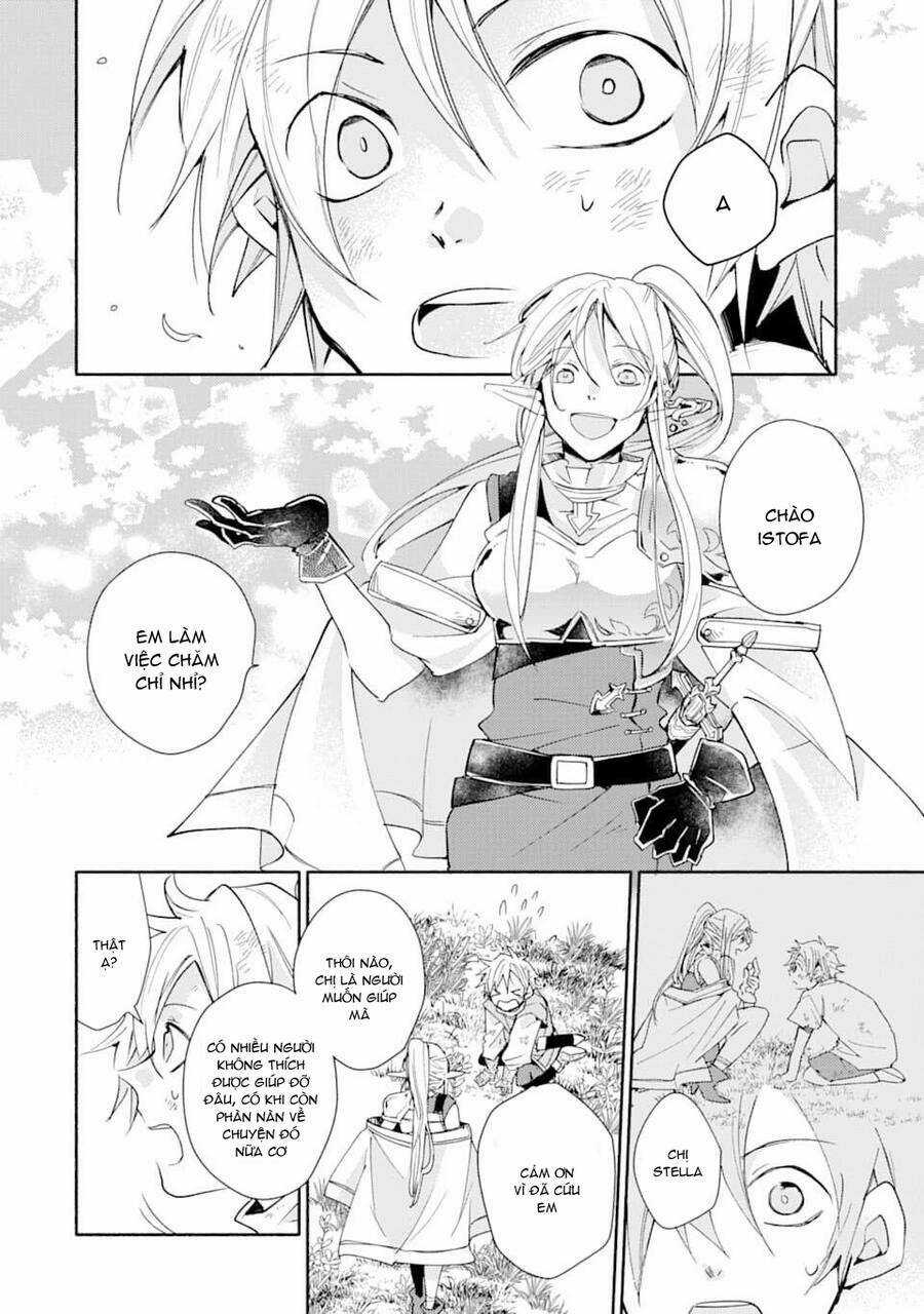 Kinka 1-Mai De Kawaru Boukensha Seikatsu Chapter 2.5 trang 6