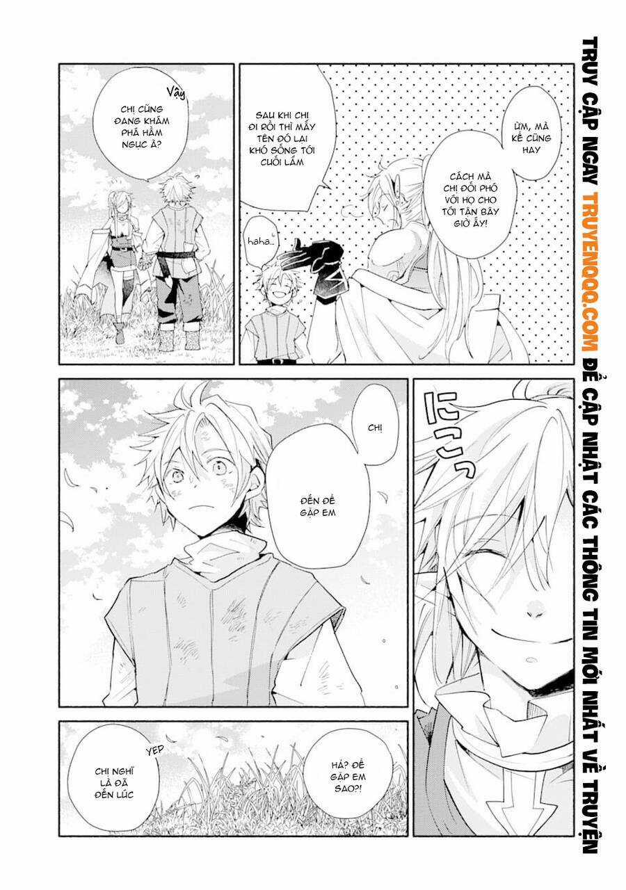 Kinka 1-Mai De Kawaru Boukensha Seikatsu Chapter 2.5 trang 7