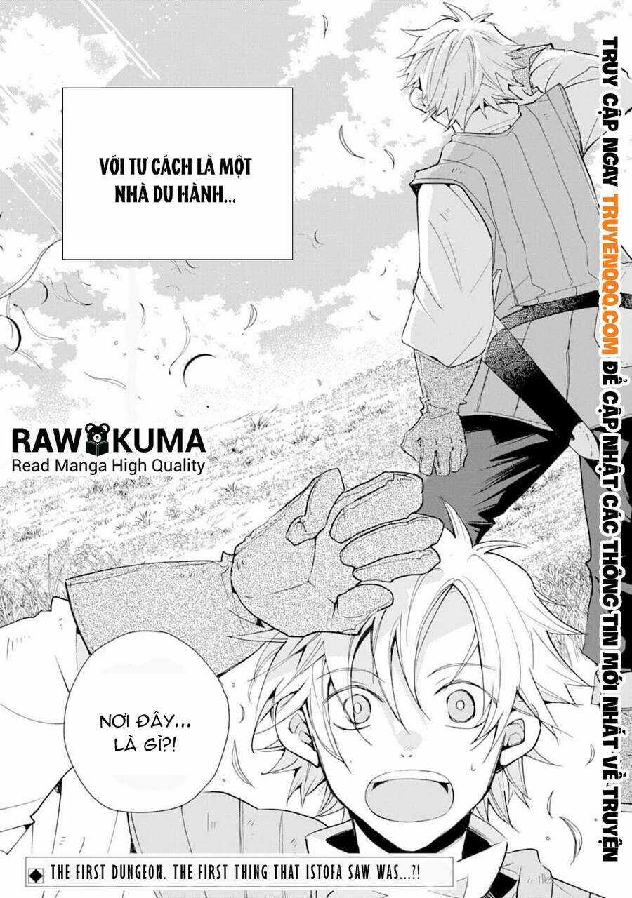 Kinka 1-Mai De Kawaru Boukensha Seikatsu Chapter 2 trang 11