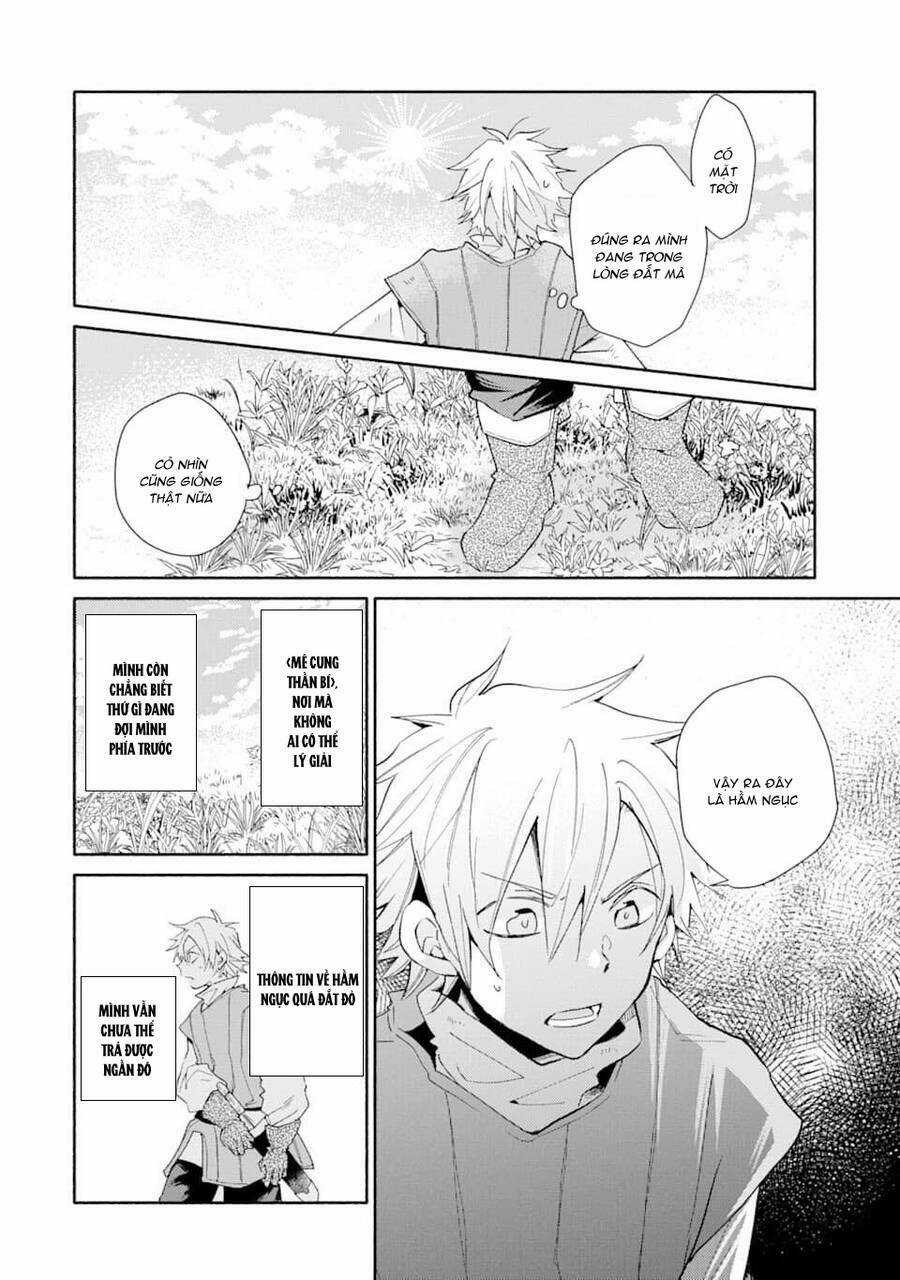 Kinka 1-Mai De Kawaru Boukensha Seikatsu Chapter 2 trang 14