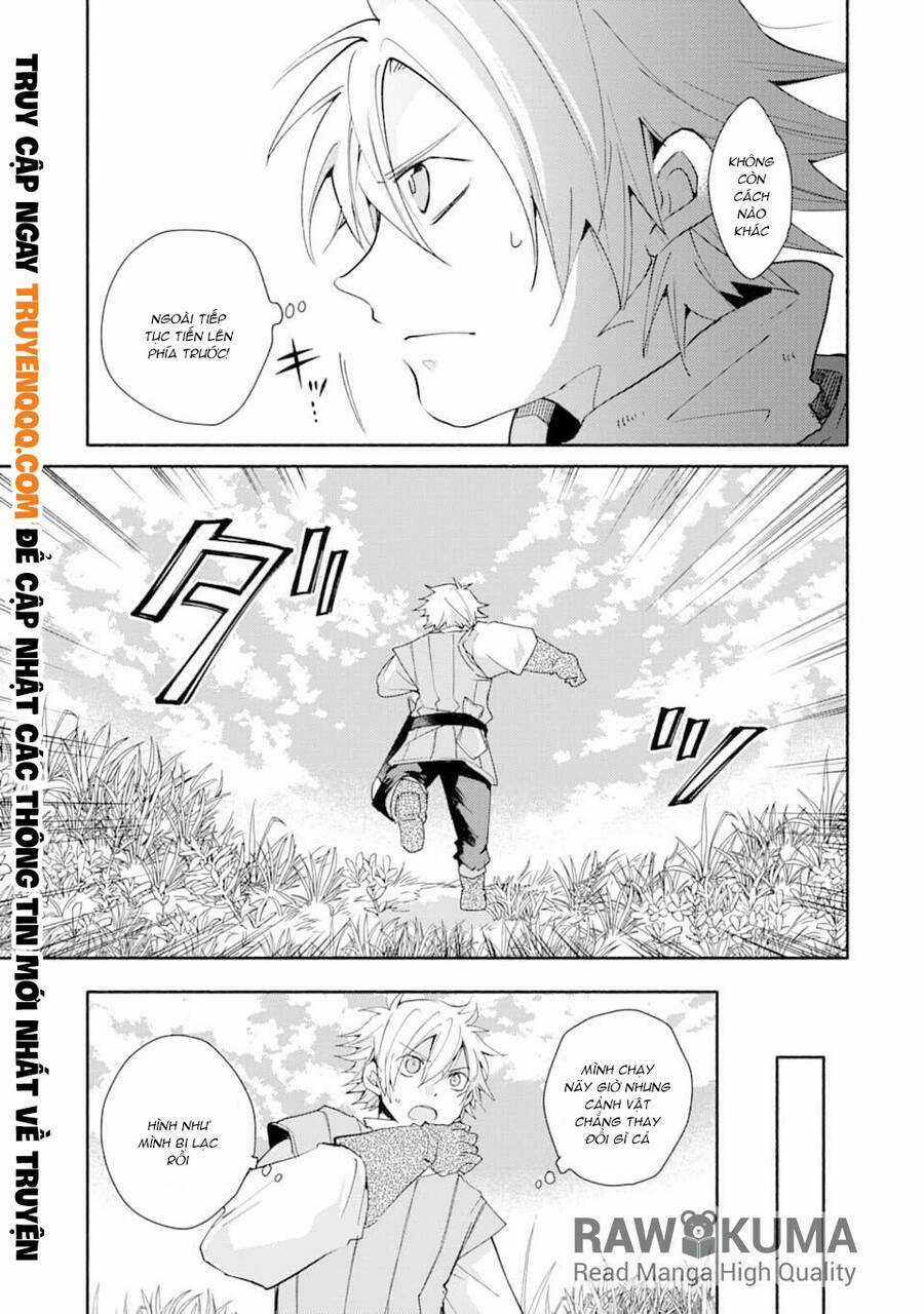 Kinka 1-Mai De Kawaru Boukensha Seikatsu Chapter 2 trang 15