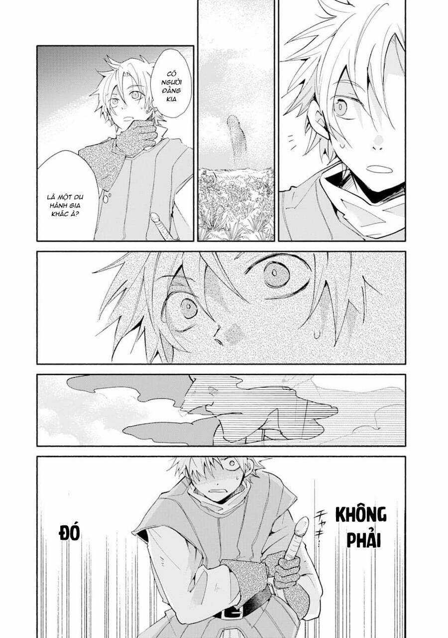 Kinka 1-Mai De Kawaru Boukensha Seikatsu Chapter 2 trang 16