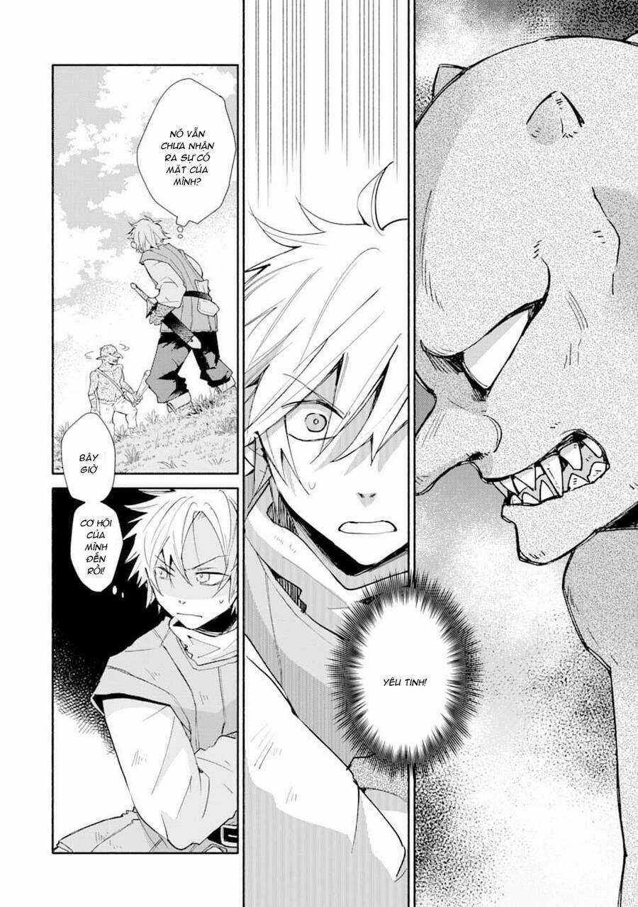 Kinka 1-Mai De Kawaru Boukensha Seikatsu Chapter 2 trang 18