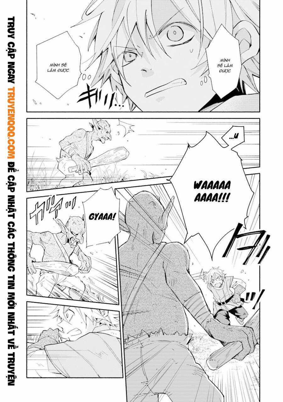 Kinka 1-Mai De Kawaru Boukensha Seikatsu Chapter 2 trang 19