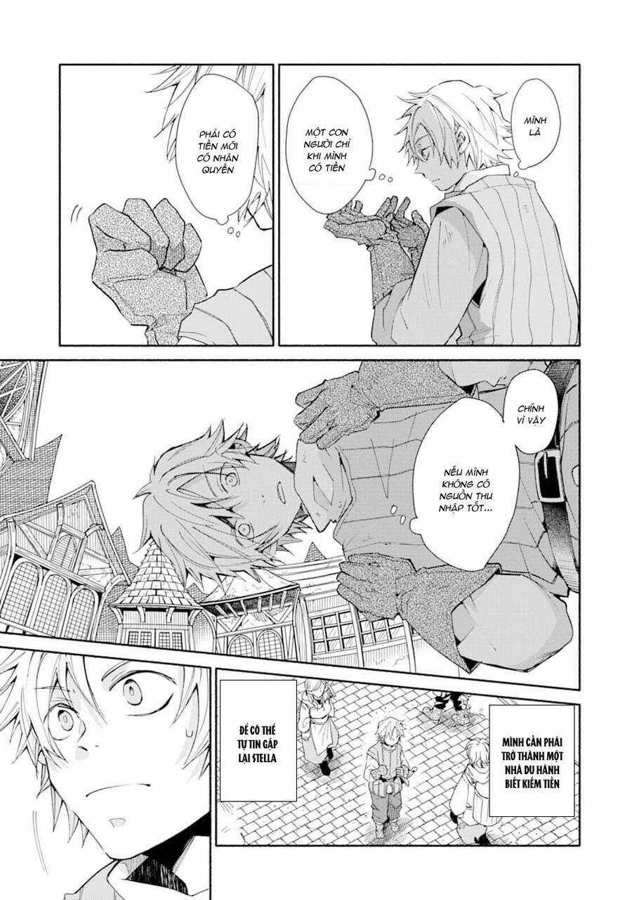 Kinka 1-Mai De Kawaru Boukensha Seikatsu Chapter 2 trang 2