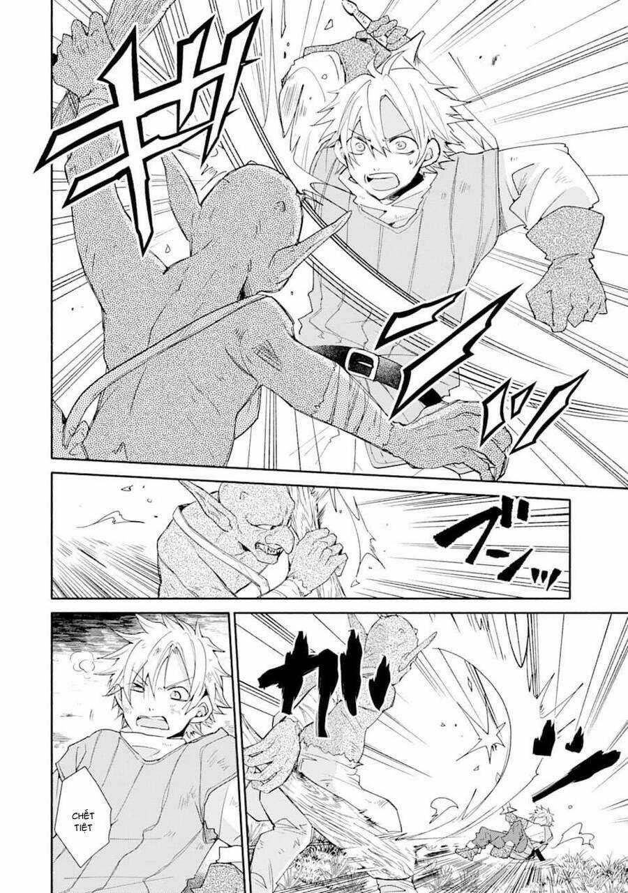 Kinka 1-Mai De Kawaru Boukensha Seikatsu Chapter 2 trang 20