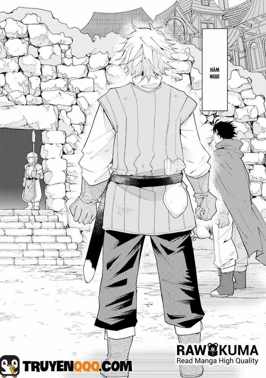 Kinka 1-Mai De Kawaru Boukensha Seikatsu Chapter 2 trang 5