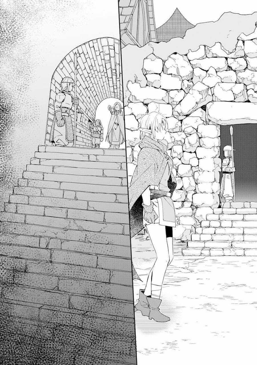 Kinka 1-Mai De Kawaru Boukensha Seikatsu Chapter 2 trang 6