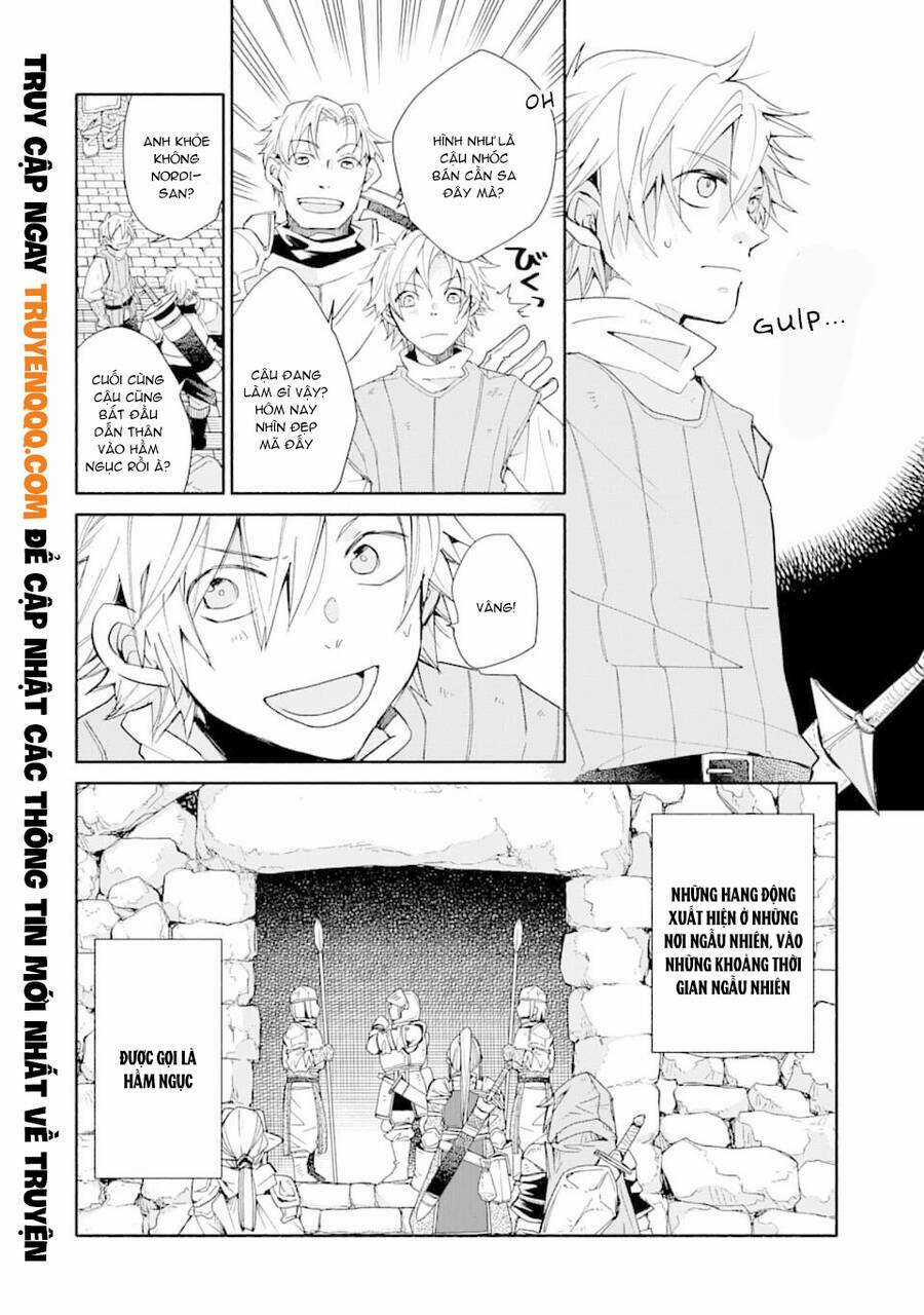 Kinka 1-Mai De Kawaru Boukensha Seikatsu Chapter 2 trang 7