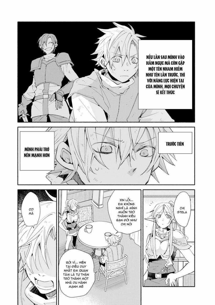 Kinka 1-Mai De Kawaru Boukensha Seikatsu Chapter 3.5 trang 10