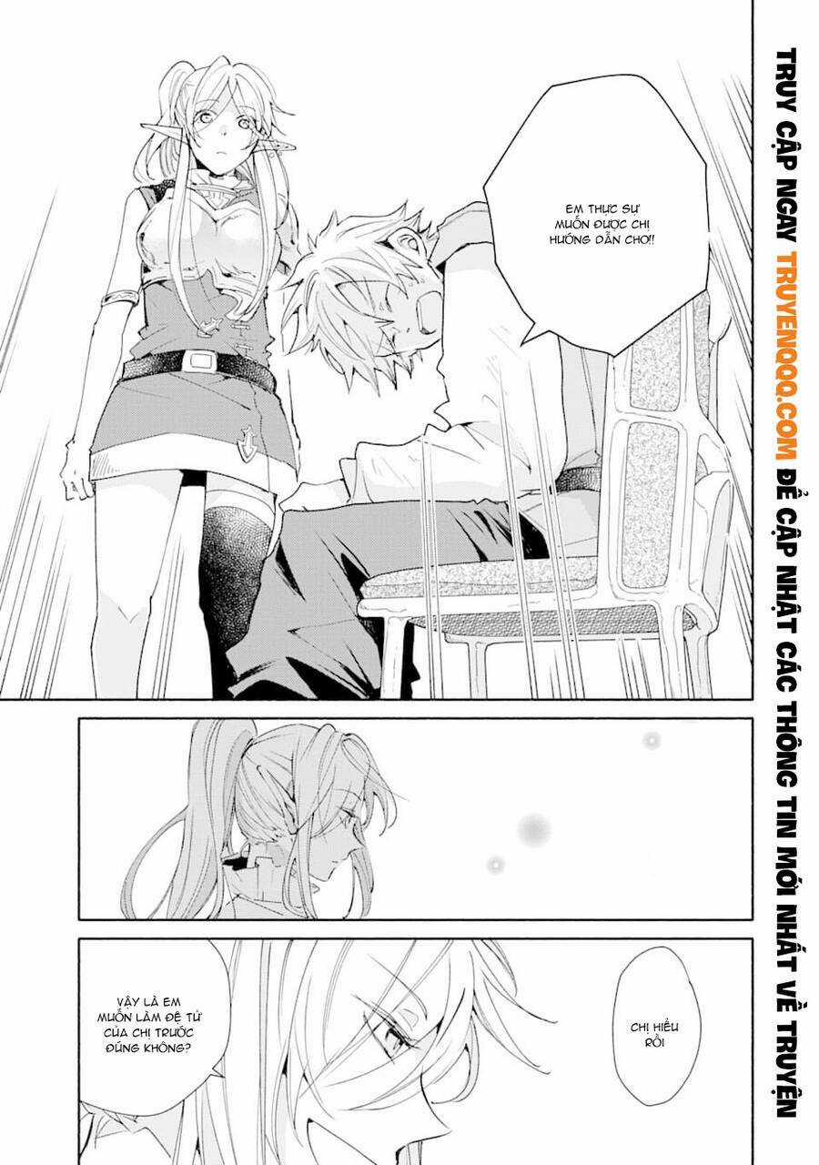 Kinka 1-Mai De Kawaru Boukensha Seikatsu Chapter 3.5 trang 11