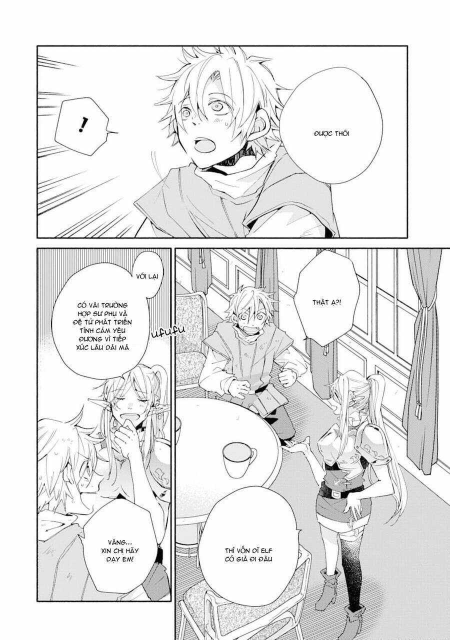 Kinka 1-Mai De Kawaru Boukensha Seikatsu Chapter 3.5 trang 12