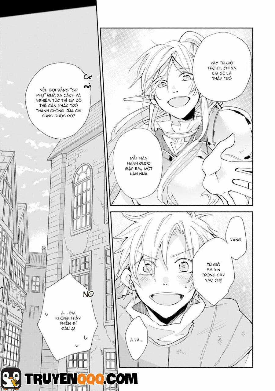 Kinka 1-Mai De Kawaru Boukensha Seikatsu Chapter 3.5 trang 13