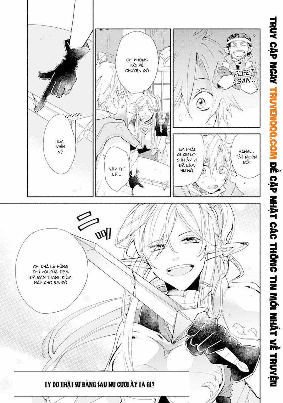 Kinka 1-Mai De Kawaru Boukensha Seikatsu Chapter 3.5 trang 15