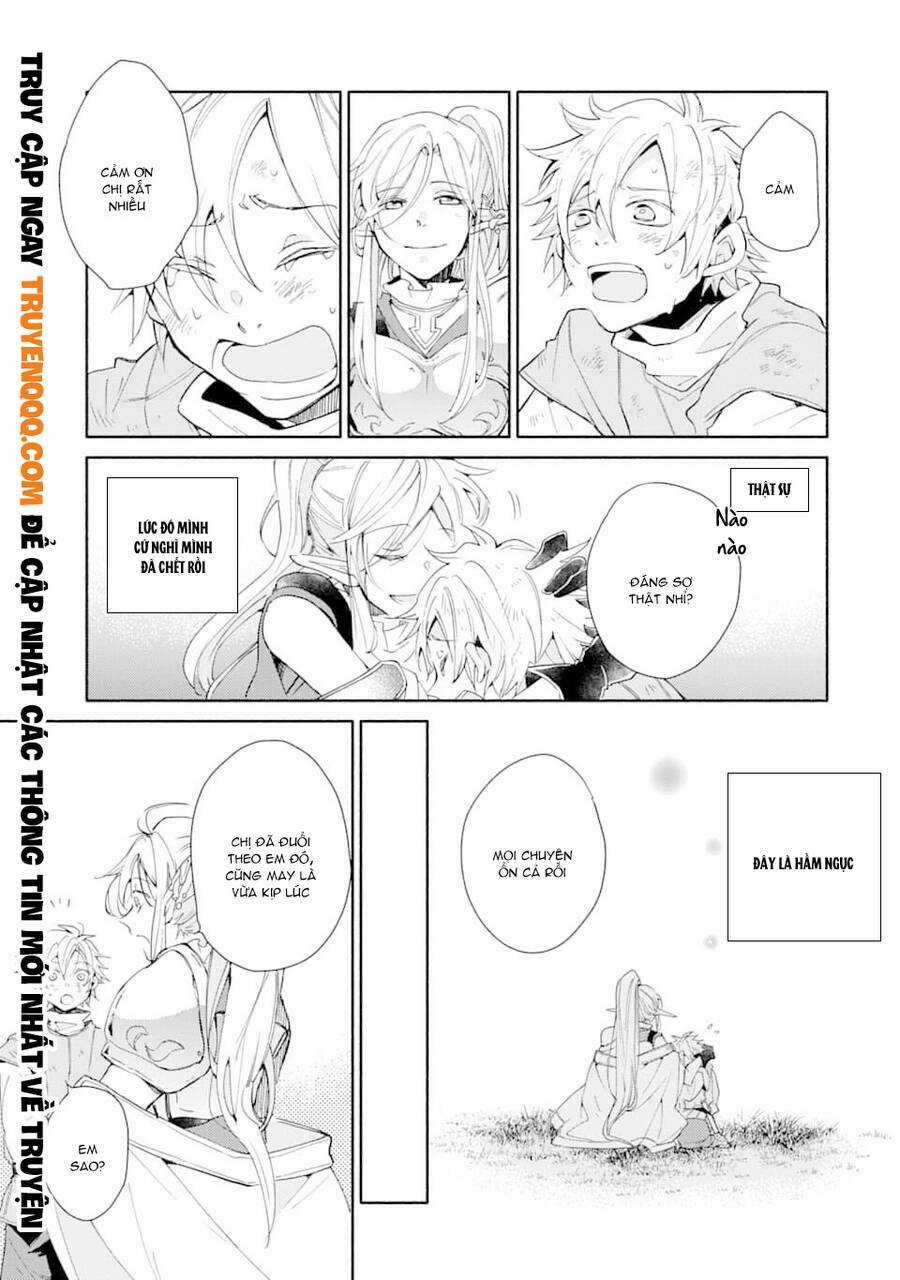 Kinka 1-Mai De Kawaru Boukensha Seikatsu Chapter 3 trang 11