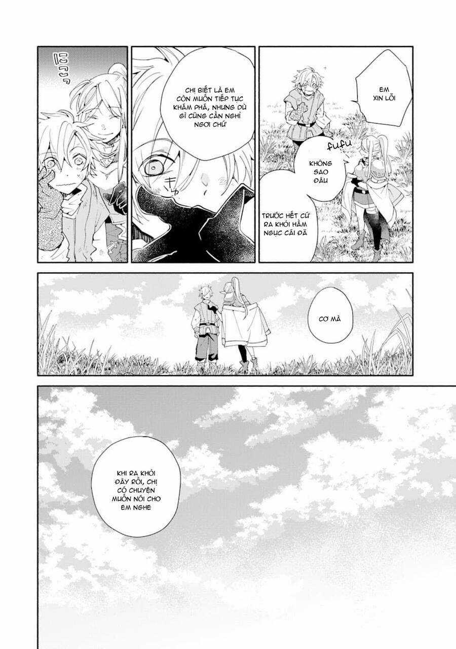 Kinka 1-Mai De Kawaru Boukensha Seikatsu Chapter 3 trang 12