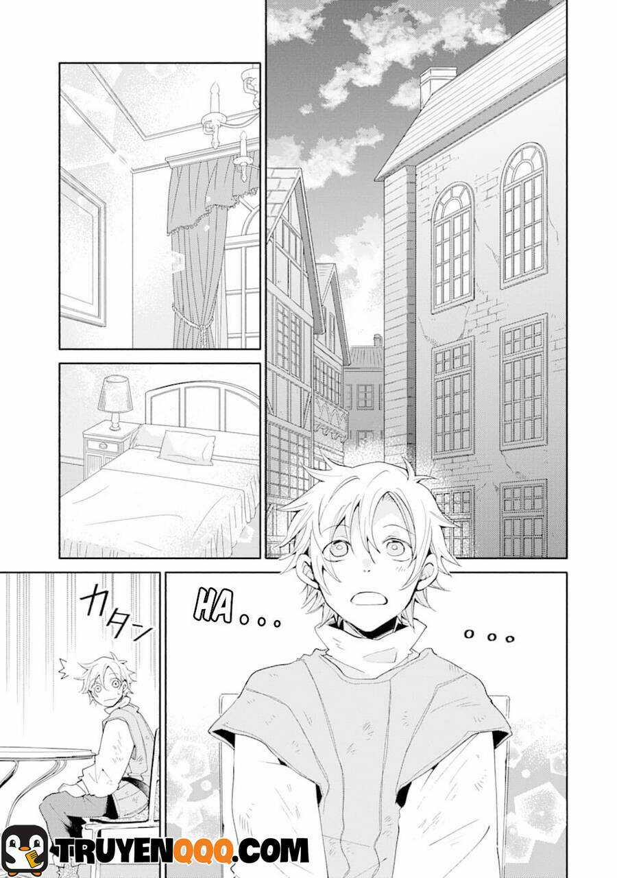 Kinka 1-Mai De Kawaru Boukensha Seikatsu Chapter 3 trang 13