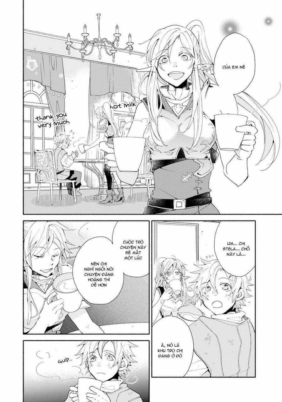 Kinka 1-Mai De Kawaru Boukensha Seikatsu Chapter 3 trang 14