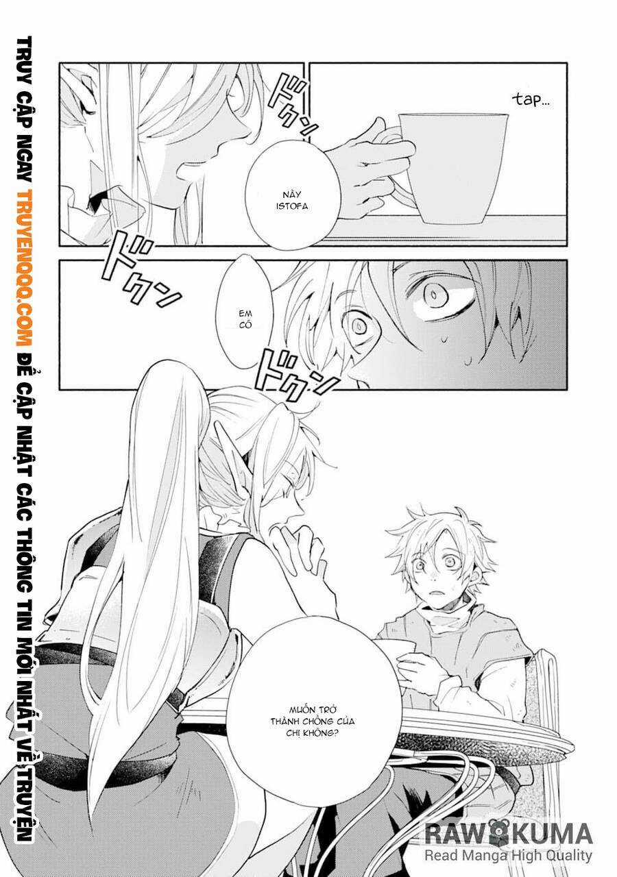 Kinka 1-Mai De Kawaru Boukensha Seikatsu Chapter 3 trang 15