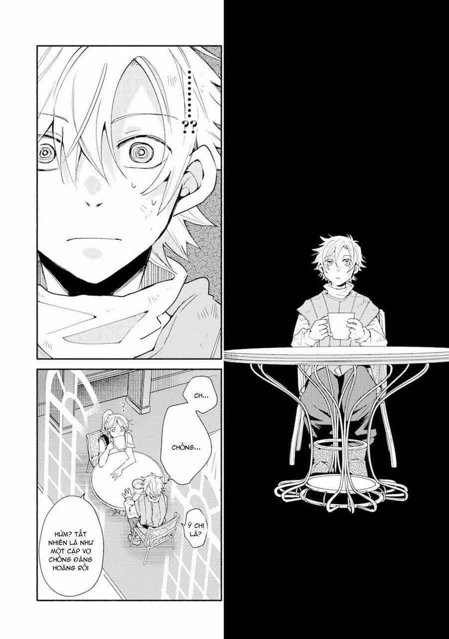 Kinka 1-Mai De Kawaru Boukensha Seikatsu Chapter 3 trang 16