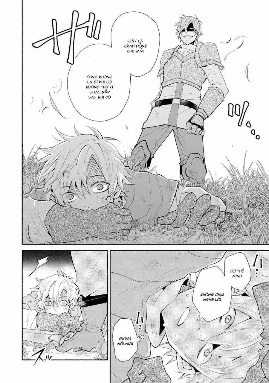 Kinka 1-Mai De Kawaru Boukensha Seikatsu Chapter 3 trang 2