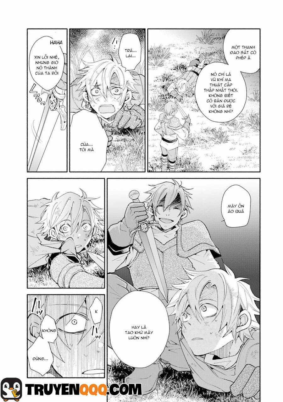 Kinka 1-Mai De Kawaru Boukensha Seikatsu Chapter 3 trang 3